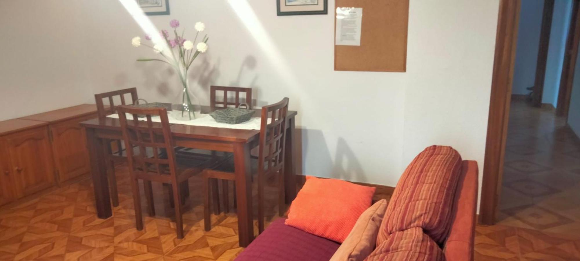 Apartamento Turísticos El Pontón *