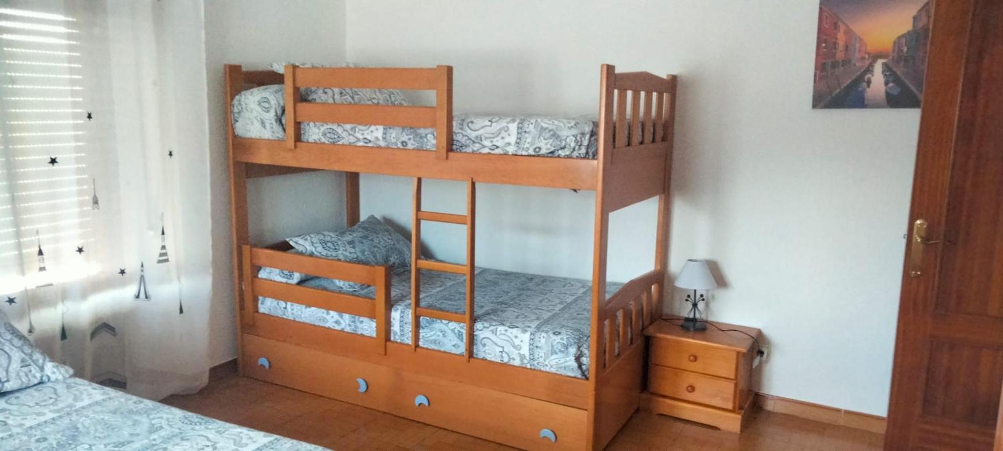 Apartamento Turísticos El Pontón *