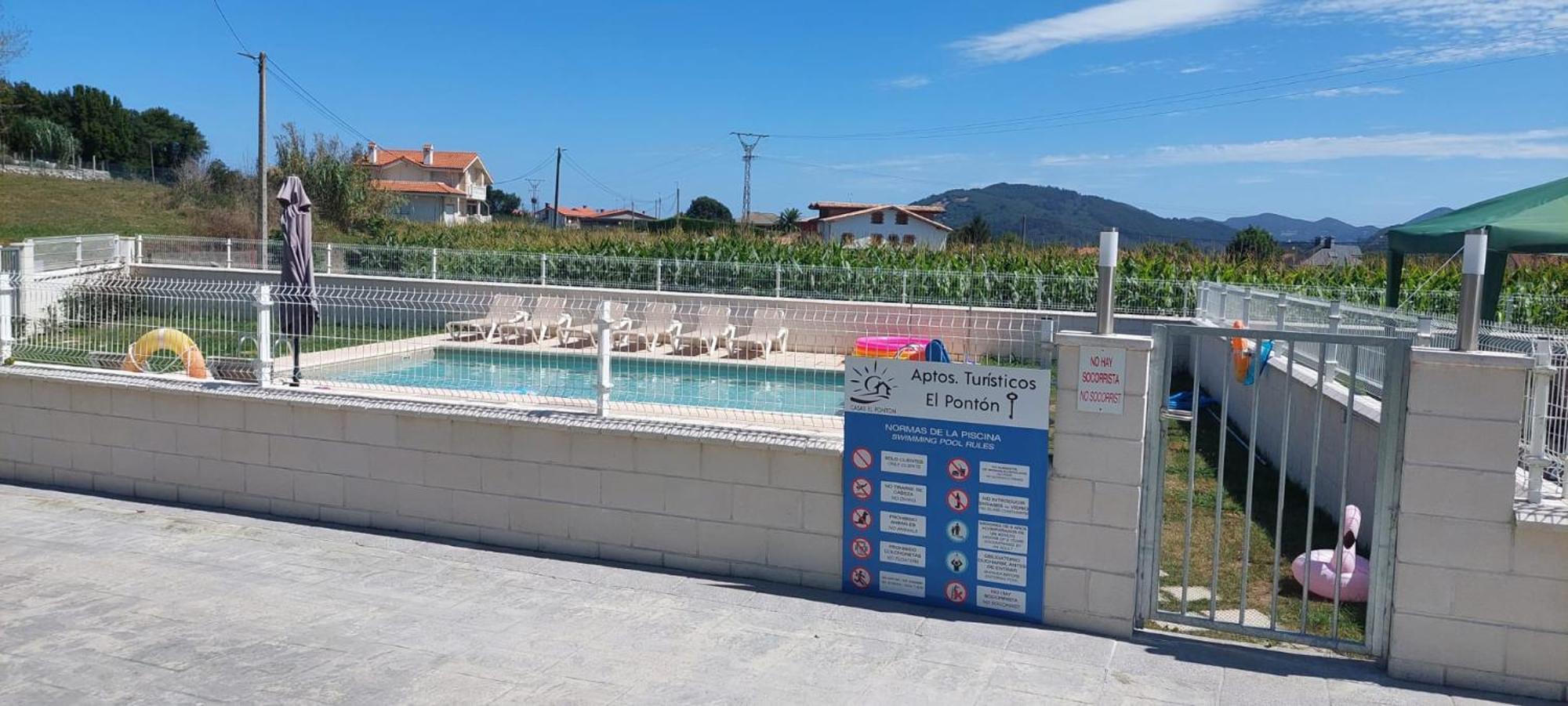 Turísticos El Pontón Apartamento Arnuero