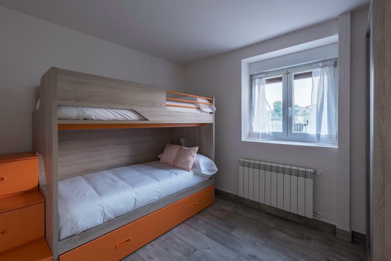 Apartamento Turísticos El Pontón *