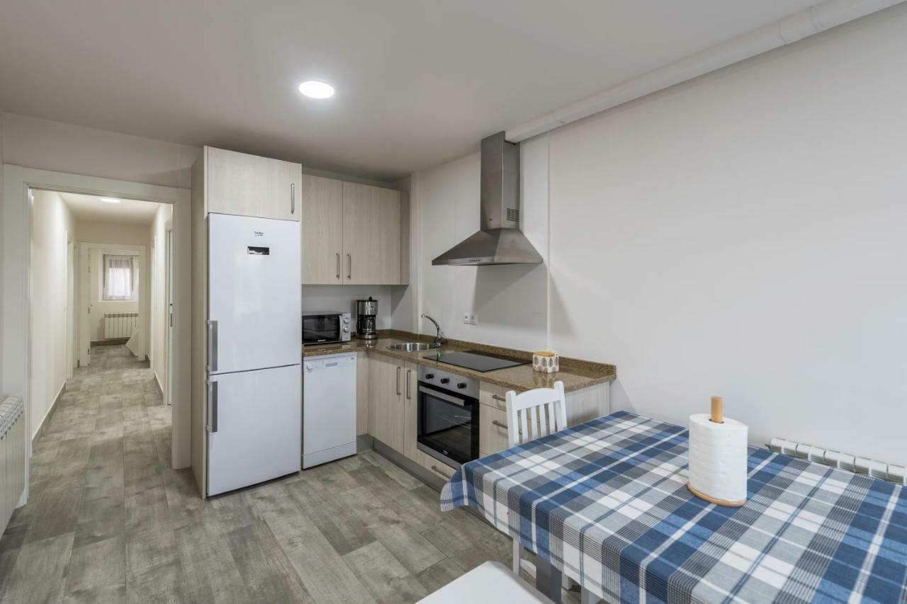 Apartamento Turísticos El Pontón *